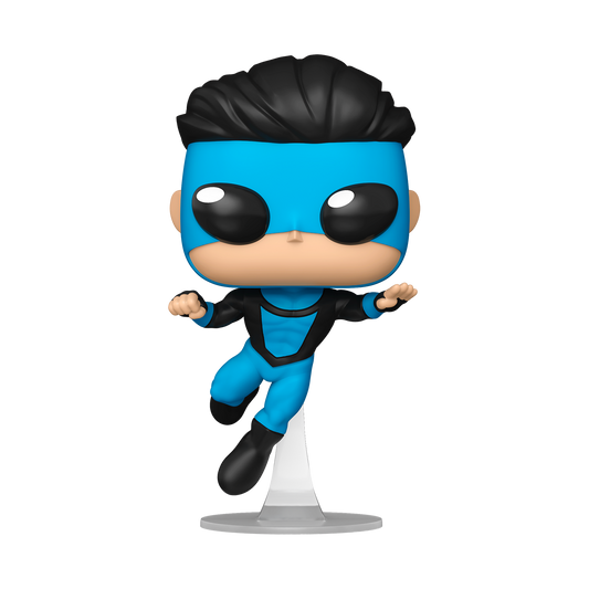 Pop! Vinyl - Funko Fusion - Invincible (with chance of chase) - Image