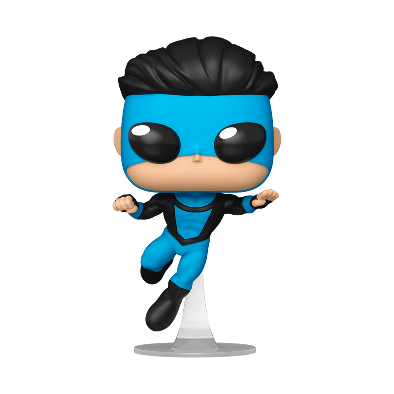 Pop! Vinyl - Funko Fusion - Invincible (with chance of chase) - Image