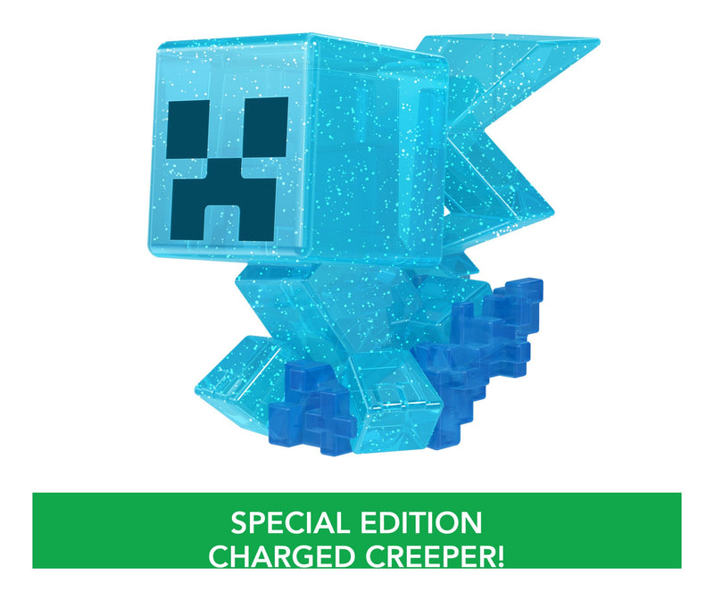 Minecraft Mini Mode Spawn Egg Assortment - Image