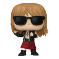 Guns N Roses - Axl Rose (Live & Let Die) Funko Pop! Vinyl Figure