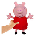 Peppa Pig Talking Red Dress Peppa - Image