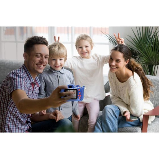 Spider-Man Camera With Protection