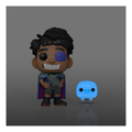 Pop! & Buddy - Elio w/Buddy, side angle
