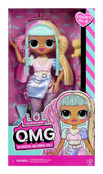 L.O.L Surprise OMG Entry Doll - Candylicious