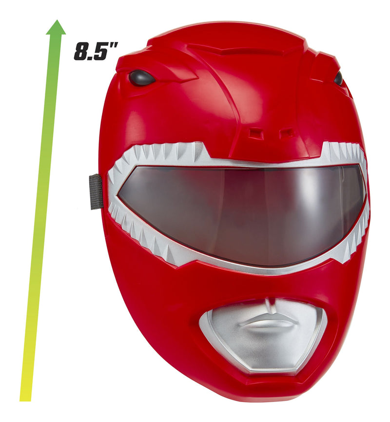 Mighty Morphin Power Rangers Red Ranger Mask - Image