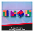 Rubik's Tetris Cube, alternate view