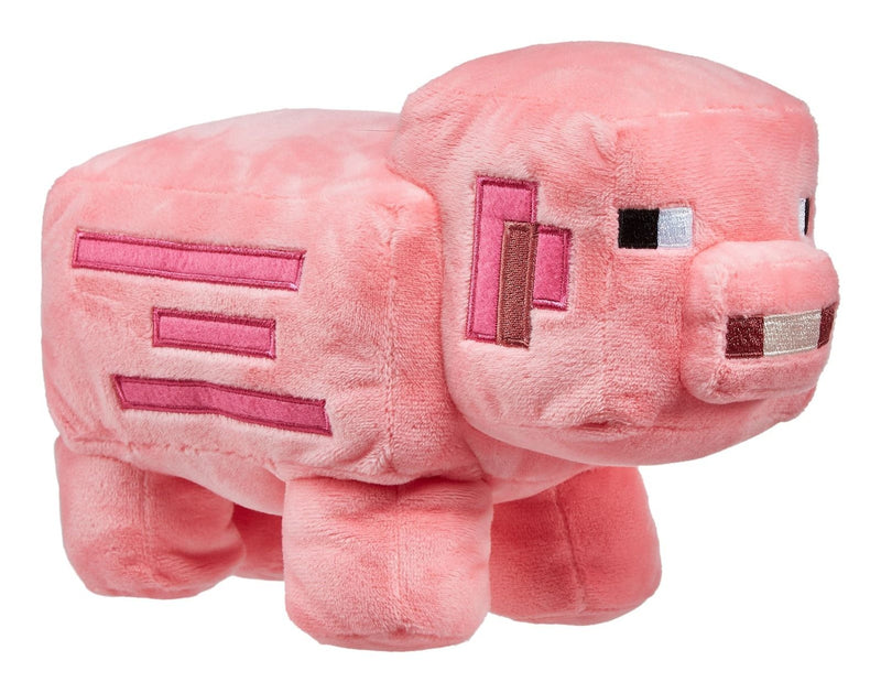 Minecraft 8" Plush Assortment - Image