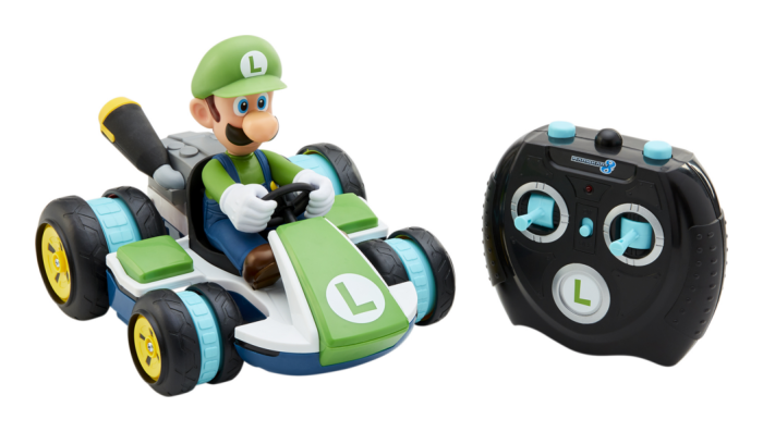 luigi-kart-mini-rc-racer