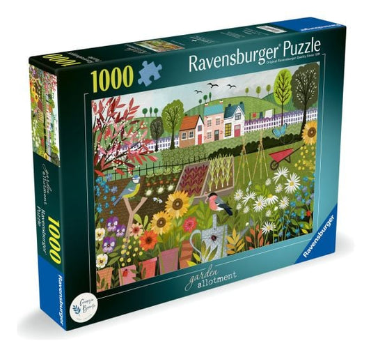 Garden Allotment 1000pcs