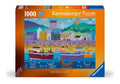 Harbour's Life, 1000pc - Image