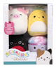 Squishmallows - 2.5in Micromallows 4 Pack Plush #3