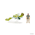 Star Wars 2" Micro Galaxy Squadron Mystery Vehicle & Figure - Image