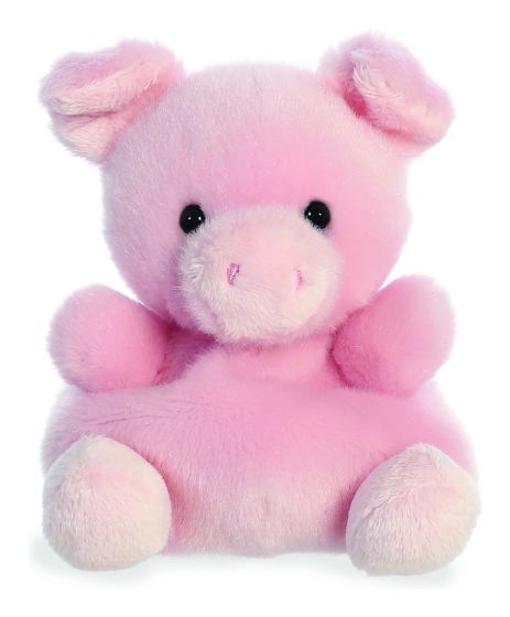 Palm Pals Wizard Pig 5"