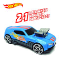 Hot Wheels 2 in 1 Race N Haul Storage Case - Image