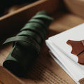 Make Your Own Leather Journal (A6), alternate view