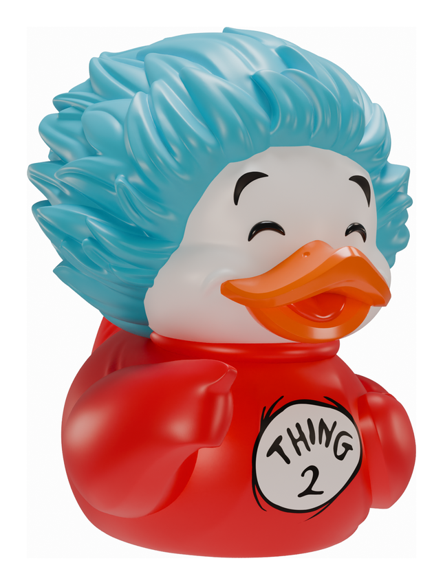 The Cat In The Hat Tubbz Boxed Thing 2 - Image