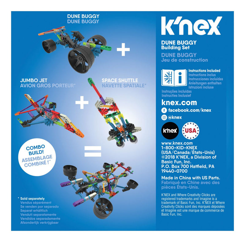 K'nex Imagine Vehicle Set Assorted - Image