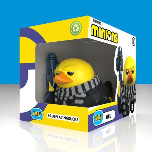 Minions Gru Boxed Tubbz