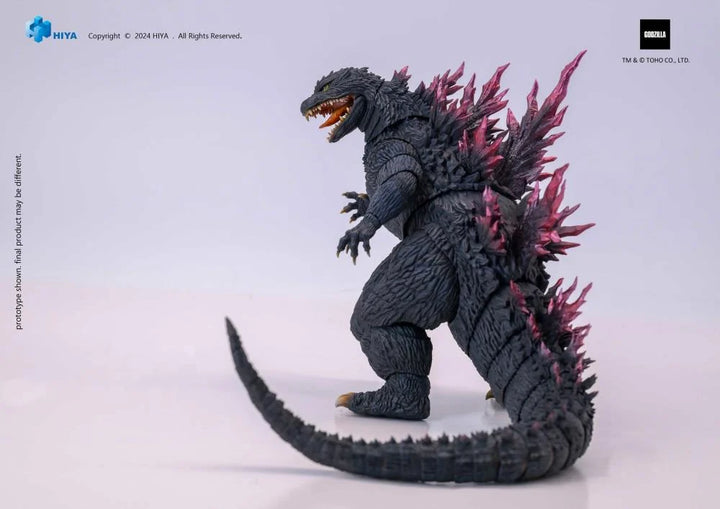 Godzilla 2000: Millennium Godzilla PX Previews Exclusive Action Figure