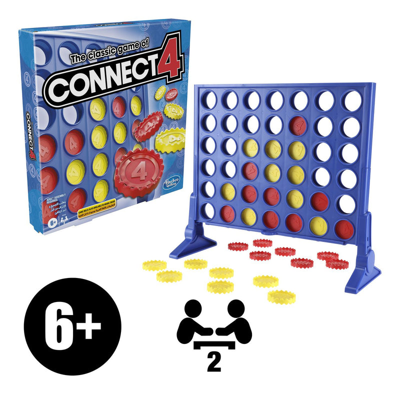 Connect 4 Grid - Image
