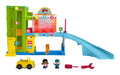 Fisher Price Little People Light-Up Learning Garage - Image
