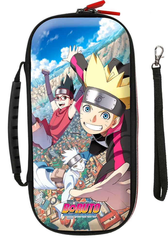 Konix Boruto Fly Carry Case for Nintendo Switch