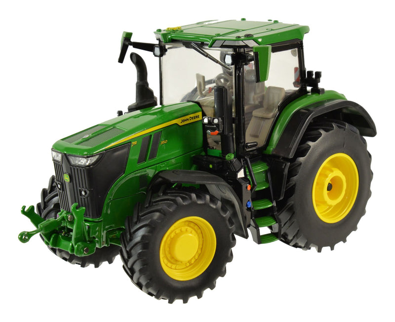 John Deere 7R 350, side angle