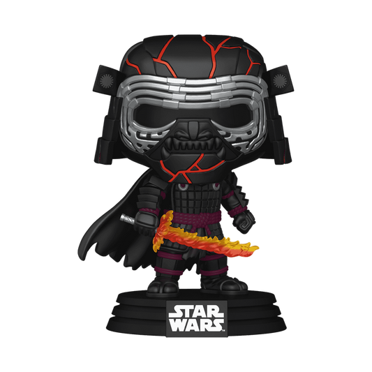Pop! Vinyl (Exc) - Star Wars - Kylo Ren