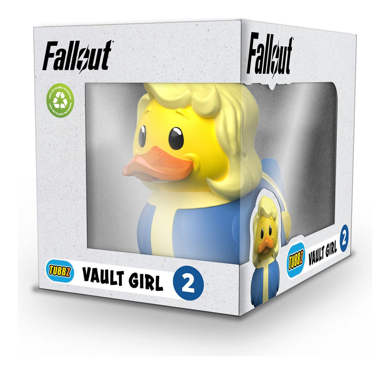 Fallout - Vault Girl - Boxed Tubbz - Image