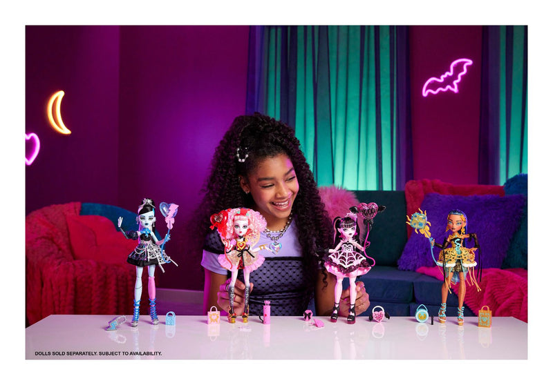 Monster High Scary Sweet Birthday Cleo De Nile Doll