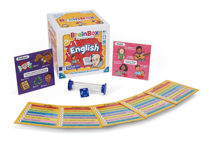 BrainBox English - Image