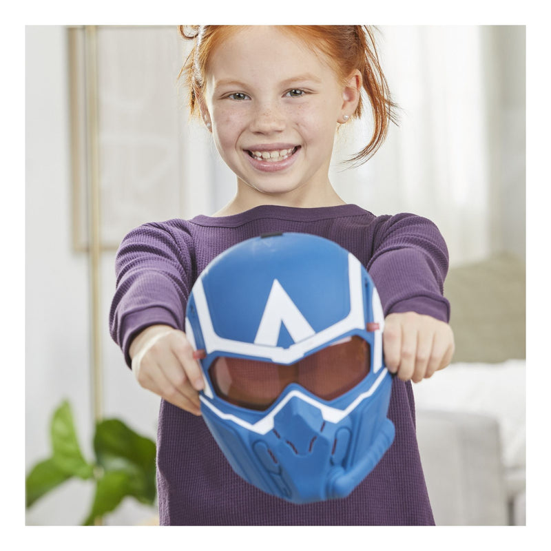 Marvel Studios Captain America Brave New World Flight Vision Mask - Image