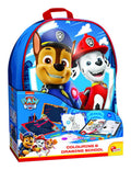Paw Patrol Colouring & Drawing Backpack - Image