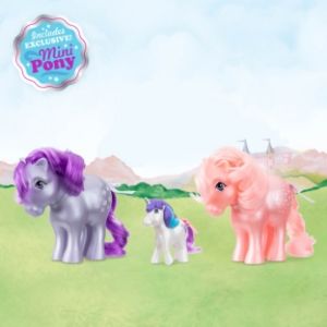 My Little Pony 40th Ann Collector Pack - Image