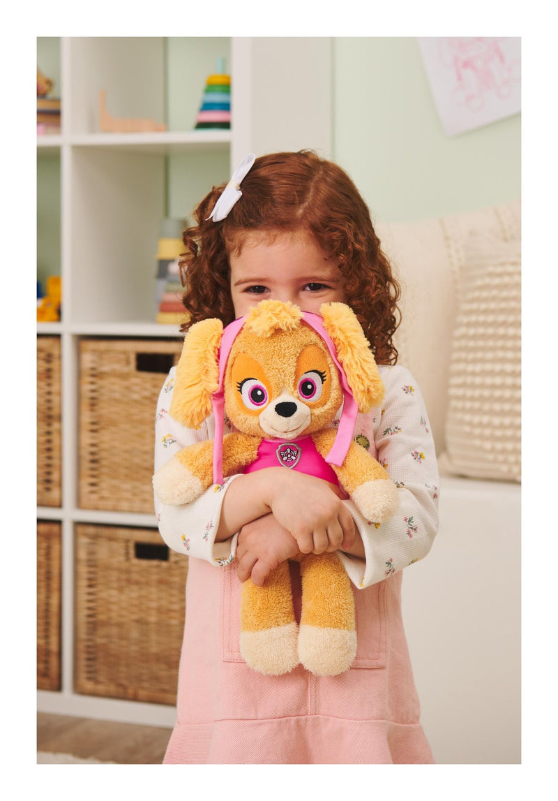Paw Patrol Official Skye Take-Along Plush - Image