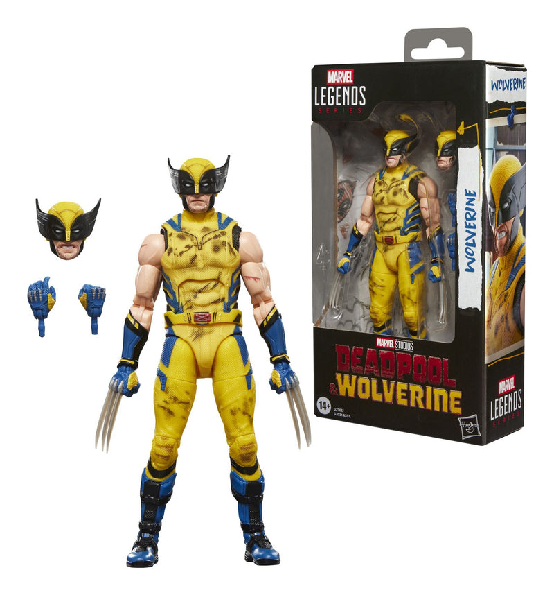 Marvel Legends Series Wolverine - Image