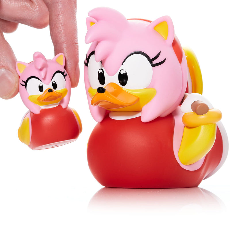 Sonic - Amy Rose - Mini Tubbz - Image