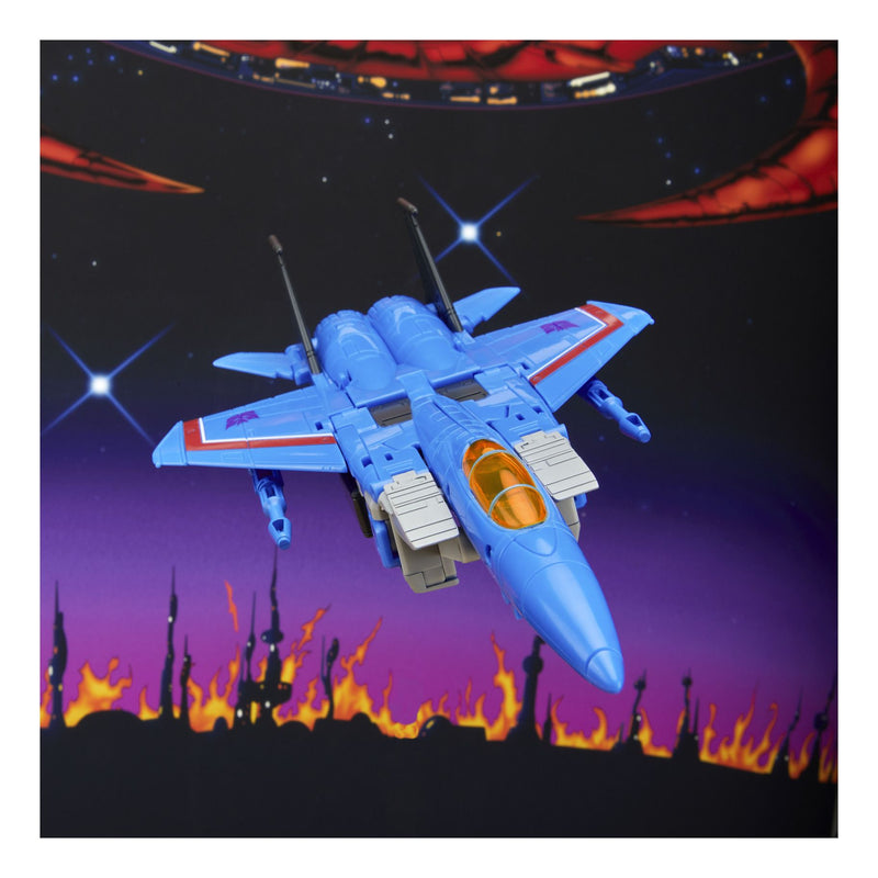 Transformers Studio Series The Transformers: The Movie Voyager Class Thundercracker - Image