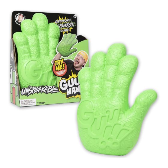 Unspeakable Guu Hand
