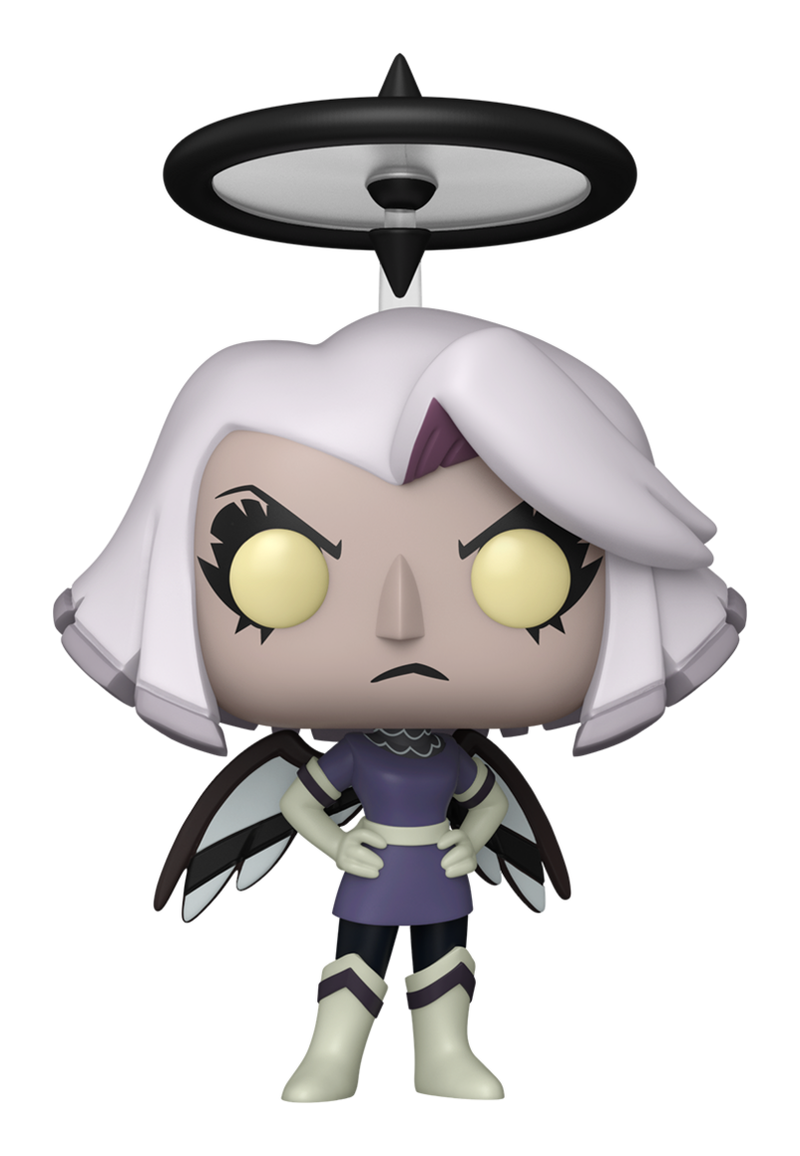 Pop! Vinyl - Hazbin Hotel - Vaggie (chance of chase) - Image