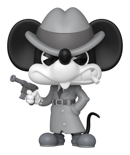 Pop! Vinyl - Mouse PI - Jack Pepper - Image