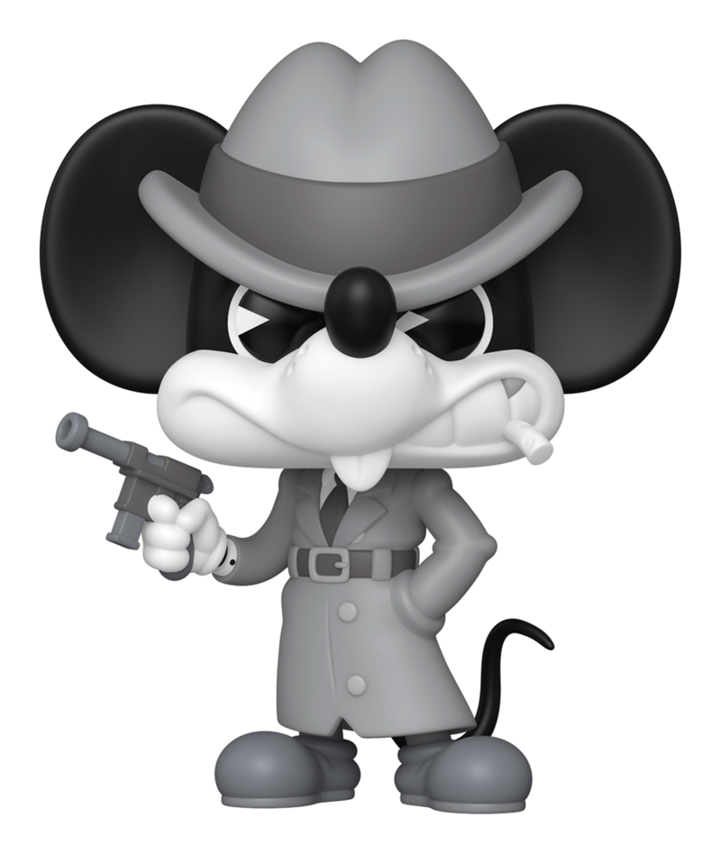 Pop! Vinyl - Mouse PI - Jack Pepper - Image