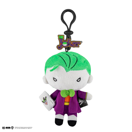 DC Comics The Joker Plush Keyring
