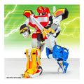 MMPR Sabertoothed Tiger Dinozord