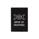 Book of Shadows Velvet A5 Notebook