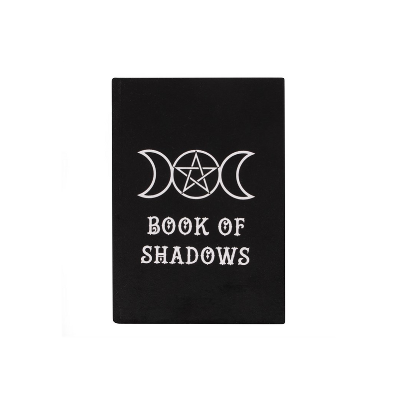 Book of Shadows Velvet A5 Notebook