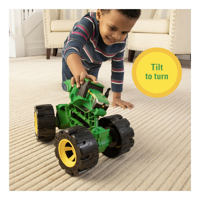 All Terrain Tractor, packaging shot