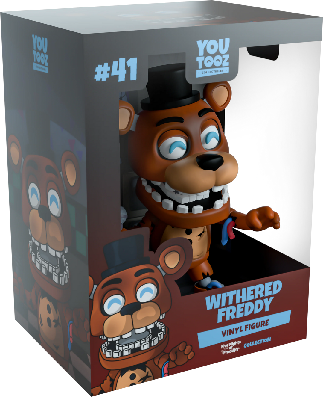 Withered online freddy figure