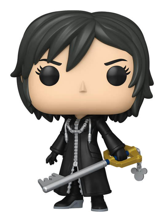 Pop! Vinyl - Kingdom Hearts - Xion w/Keyblade - Image
