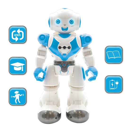 Powerman Neo Programmable Robot With Remote